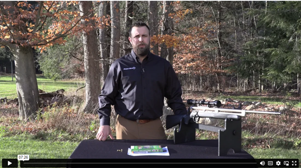 Click here for Model 389 Projector Demo Video